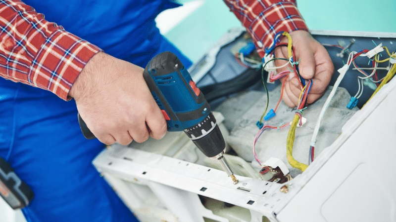 Körfez Electrolux servisi orijinal yedek parça kullanımı